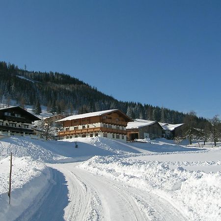 Appartement Sauschneid Hof à Taxenbach Extérieur photo